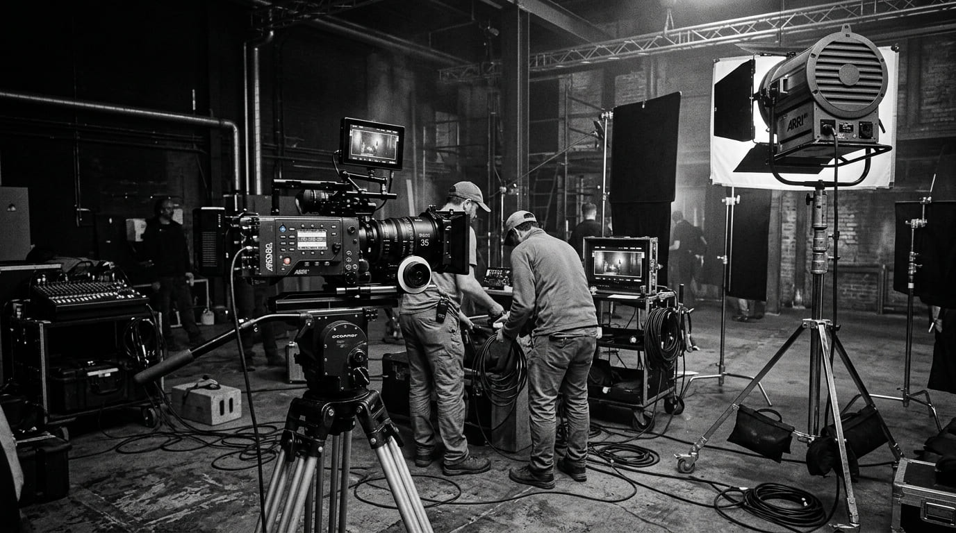 Motion picture and video